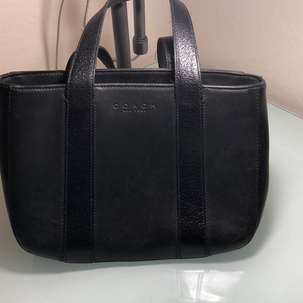 Coach antique bag